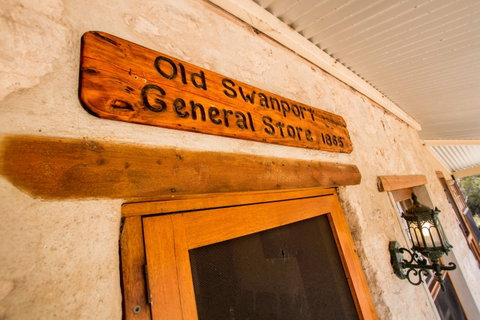 Old Swanport General Store - Perths Hotel 1