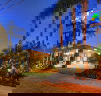 Paruna Motel - Perths Hotel