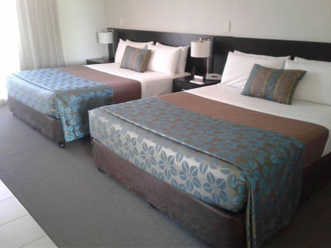 Royal Motel Miles - Perths Hotel 1