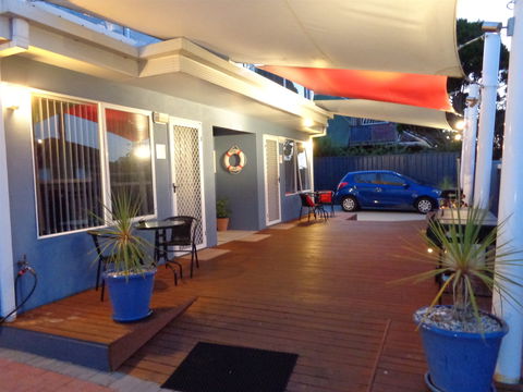 Sails On Port Sorell Boutique Apartments - Perths Hotel 0
