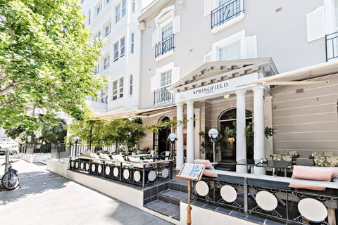 Springfield By Sydney Lodges - Perths Hotel 0