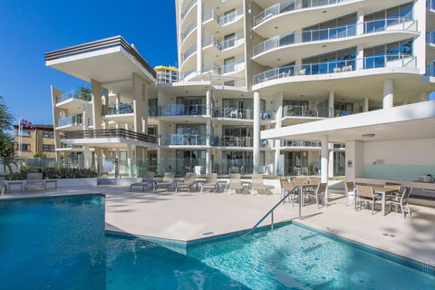 St George's Defence Holiday Suites Incorporating The Garland Luxury Apartments - Perths Hotel 2