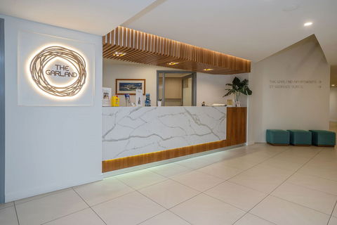 St George's Defence Holiday Suites Incorporating The Garland Luxury Apartments - Perths Hotel 4