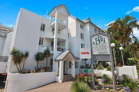 The Bay Apartments - Perths Hotel 0