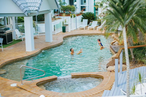 The Bay Apartments - Perths Hotel 1