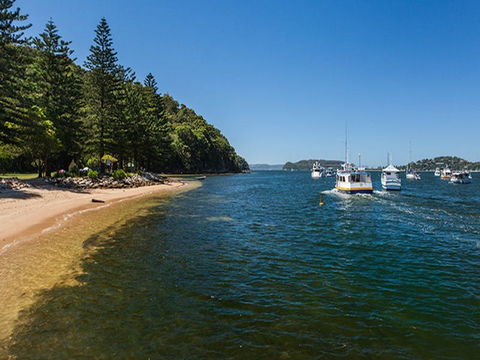 The Basin Campground - Perths Hotel 1