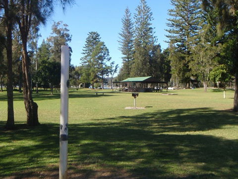 The Basin Campground - Perths Hotel 2