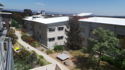 University Of Canberra Village - Perths Hotel 1