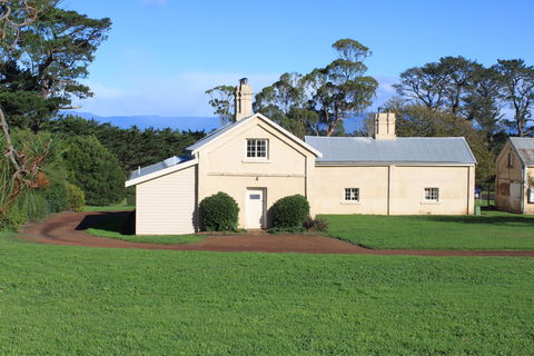 Woolmers Estate (Accommodation) - Perths Hotel 0