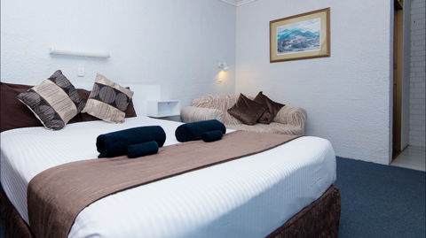 Abajaz Motor Inn - Perths Hotel 0