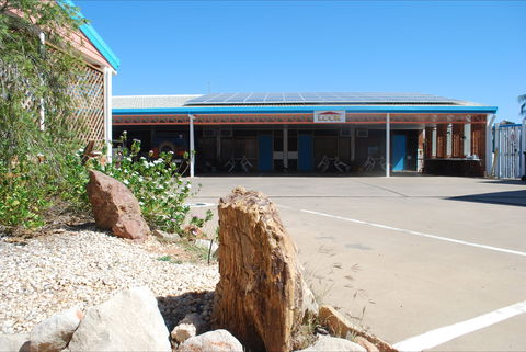 Abajaz Motor Inn - Perths Hotel 1