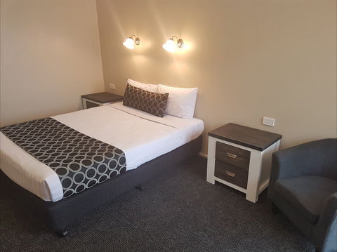 Acacia Motel Griffith - Perths Hotel 2