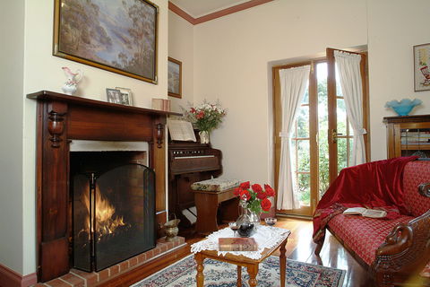 Amanda's Cottage 1899 - Perths Hotel 0