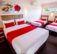 Apple and Grape Motel - Perths Hotel