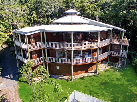 Aquila Retreat Eco Mansion - Perths Hotel 1