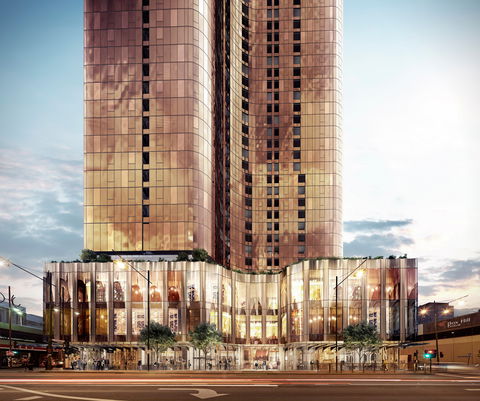 Arise Sky One - Perths Hotel 0