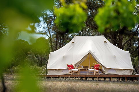 Balgownie Estate Winery Glamping & Accommodation - Perths Hotel 0
