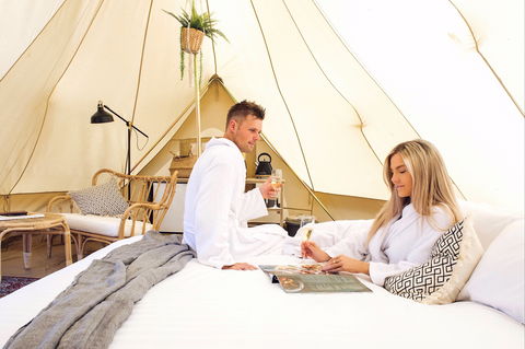 Balgownie Estate Winery Glamping & Accommodation - Perths Hotel 2