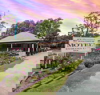Berrima Bakehouse Motel - Perths Hotel