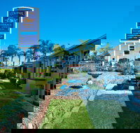 Colonial Terrace Motor Inn and Terrace Brasserie