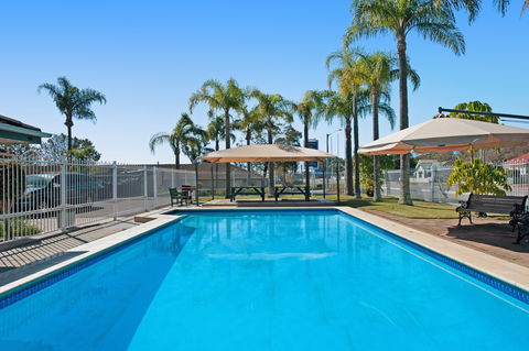 Colonial Terrace Motor Inn And Terrace Brasserie - Perths Hotel 1