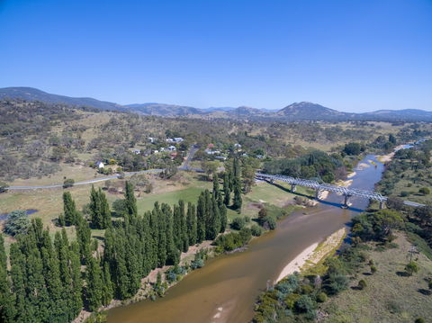 Cuppacumbalong Homestead - Perths Hotel 0