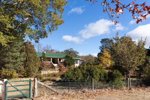Cuppacumbalong Homestead - Perths Hotel 1