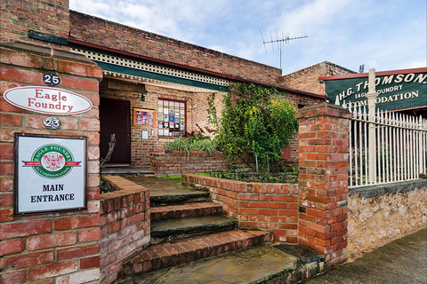 Eagle Foundry Bed & Breakfast - Perths Hotel 1
