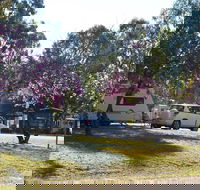 Eidsvold Caravan Park - Perths Hotel