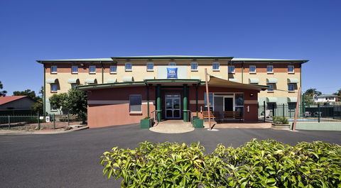 Ibis Budget Dubbo - Perths Hotel 0