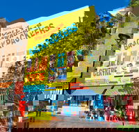 Jolly Swagman Backpackers Sydney Hostel - Perths Hotel