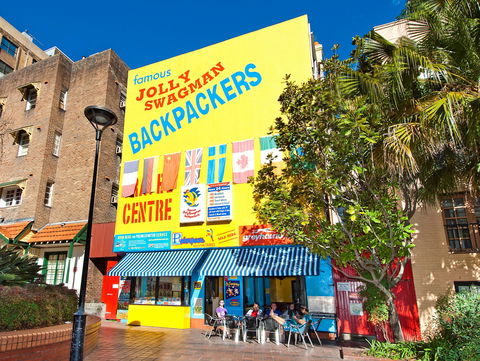 Jolly Swagman Backpackers Sydney Hostel - Perths Hotel 0