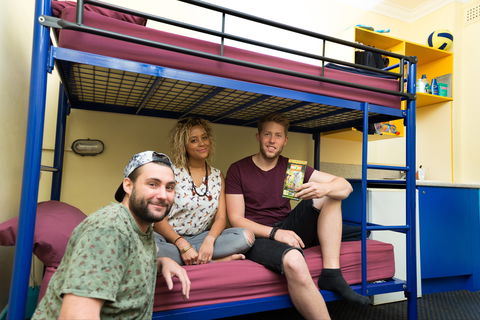 Jolly Swagman Backpackers Sydney Hostel - Perths Hotel 1