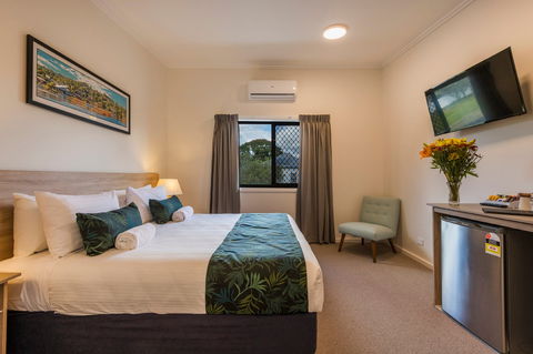 MAS Country Club Maclean Motel - Perths Hotel 0