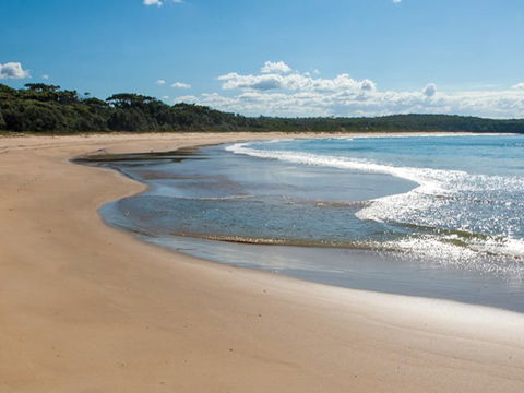 Meroo Head Campground - Perths Hotel 1