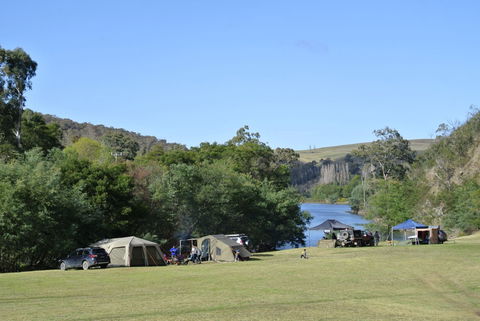 Montana On The Macalister Campground & Caravan Park - Perths Hotel 0