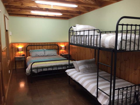 Montana On The Macalister Campground & Caravan Park - Perths Hotel 1