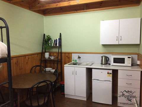 Montana On The Macalister Campground & Caravan Park - Perths Hotel 2