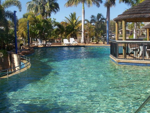 Ningaloo Caravan And Holiday Resort - Perths Hotel 0