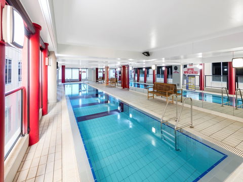 Oaks Adelaide Horizons Suites - Perths Hotel 0