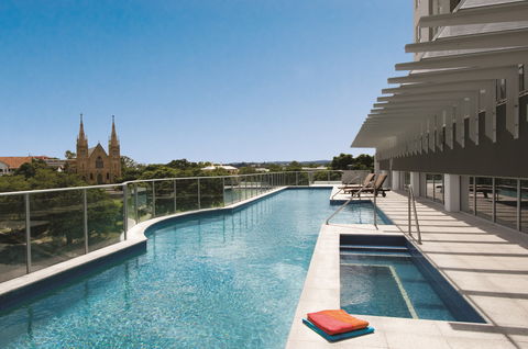 Oaks Ipswich Aspire Suites - Perths Hotel 0
