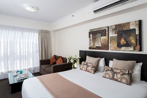 Oaks Ipswich Aspire Suites - Perths Hotel 1