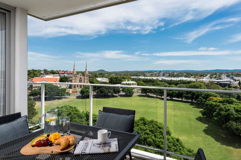Oaks Ipswich Aspire Suites - Perths Hotel 2