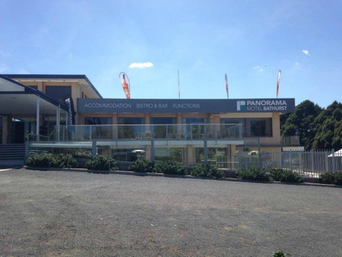 Panorama Bathurst - Perths Hotel 0