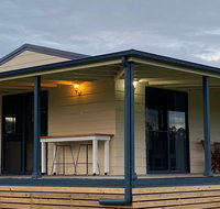 Riverside Park Cottage