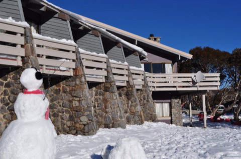 The Lodge - Smiggins - Perths Hotel 0