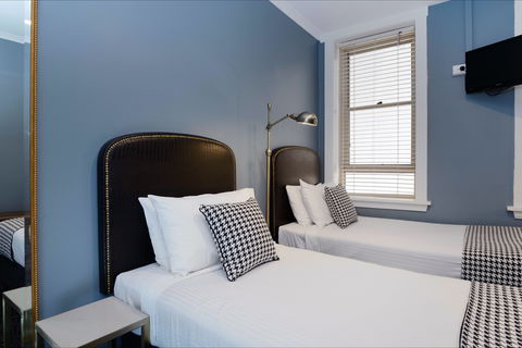 The Maisonette Hotel - Perths Hotel 2