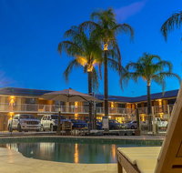 The Palms Motel Dubbo - Perths Hotel