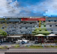 Townsville Central Hotel - Perths Hotel