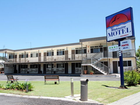 Waterview Motel - Perths Hotel 0